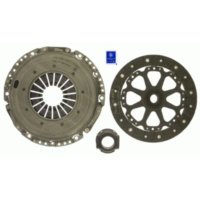 Abbildung von SACHS XTend 3000 970 010 Kupplungssatz 240 PORSCHE: 911 Coupe