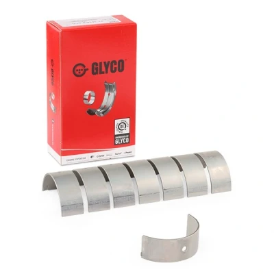 Abbildung von GLYCO 71 3626/4 STD Pleuellager OPEL: Calibra A, Astra F CC, Manta B Saloon