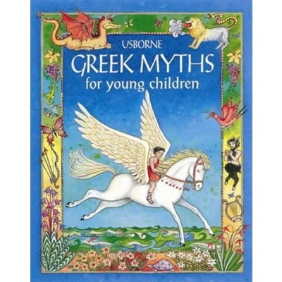 Abbildung von Greek Myths for Young Children (Stories Children)