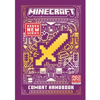 Abbildung von All New Official Minecraft Combat Handbook: the Latest Updated &amp; Revised Essential 2022 Guide Book for Best Selling Video Game of Time