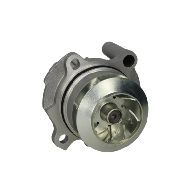 Abbildung von HEPU P549 Wasserpumpe 19 mit Dichtung mechanisch Metall VOLKSWAGEN: Golf 4, 4 Variant, Bora Saloon, SEAT: Leon I Hatchback, Ibiza 2