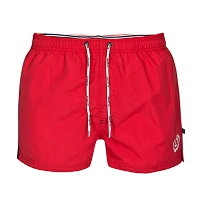 Abbildung von bugatti 427289, Men Swimshort, Red Tomato, S