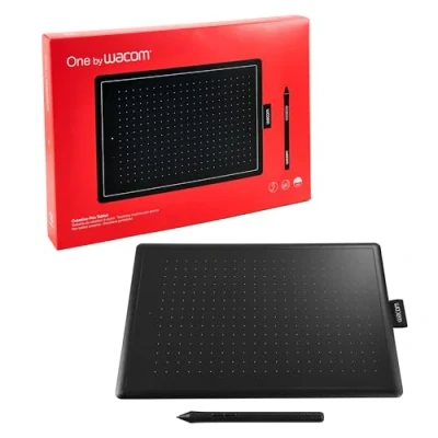 Abbildung von Wacom Eingabestift »One by medium«