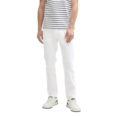 Abbildung von TOM Tailor JOSH Jeans Straight Leg, Herren, Größe: 30x30, White denim