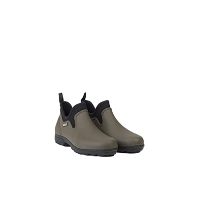 Abbildung von Aigle Herren Lessfor Plus M2 Holzschuh, Khaki, 46 EU