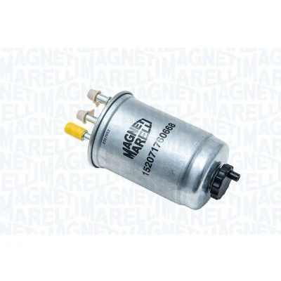 Abbildung von MAGNETI MARELLI 152071760668 Kraftstofffilter Leitungsfilter Diesel FORD: Transit Connect Mk1 Van, MONDEO 3, Focus Hatchback