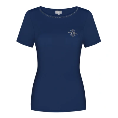 Abbildung von Fair Play Shirt Dacy Navy 152