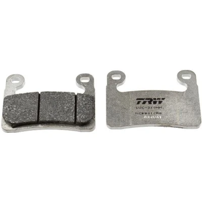 Abbildung von TRW MCB901CRQ Bremsbelagsatz