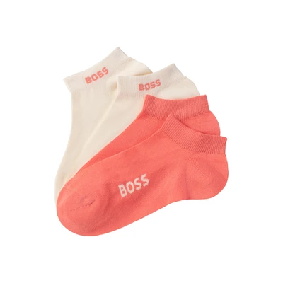 Abbildung von BOSS 2P AS Logo CC W 10253634 01 SOCKS 657Dark Pink 39 42