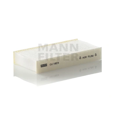 Abbildung von MANN FILTER CU 1823 Innenraumfilter Partikelfilter 181 93 29 HONDA: HR V II, Logo, I