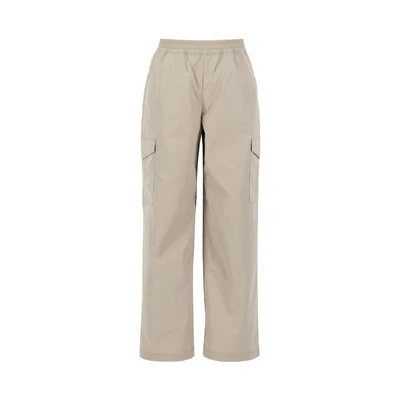 Abbildung von Alpha Industries Nylon PANT Cargohose, Damen, Größe: Medium, Vintage sand