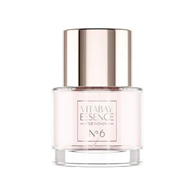 Abbildung von Vitabay Essence for Women No.6 Eau de Parfum für Damen 50ml Klassisches Parfüm mit 10% Parfümöl Orientalische Duftnote Frauen Damendüfte Perfume