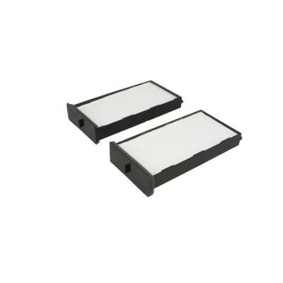 Abbildung von JC PREMIUM B45005PR Innenraumfilter Pollenfilter 204 100 36 MITSUBISHI: Shogun Pinin