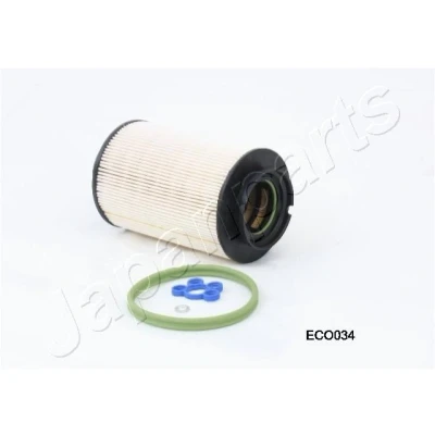 Abbildung von JAPANPARTS FC ECO034 Kraftstofffilter Filtereinsatz VOLKSWAGEN: Golf 5, Touran I, Plus / Crossgolf, SKODA: Octavia 2 Combi, II Hatchback
