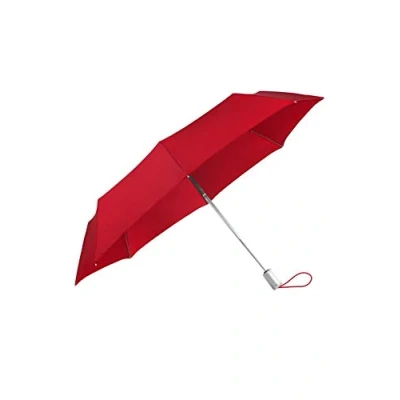Abbildung von Samsonite Alu Drop S Safe 3 Sect. Auto O/C Tomato Regenschirm