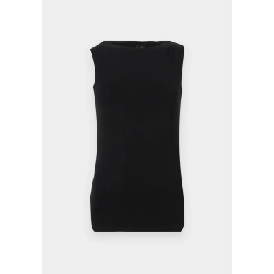 Abbildung von Vero Moda Vmpanda Top, Damen, Größe: XS, Black