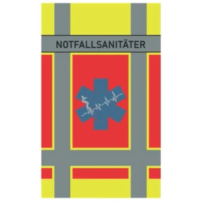 Abbildung von Notfallsanitäter: Praktischer Begleiter für Notizen im Einsatz Notizbuch Notfallsanitäter