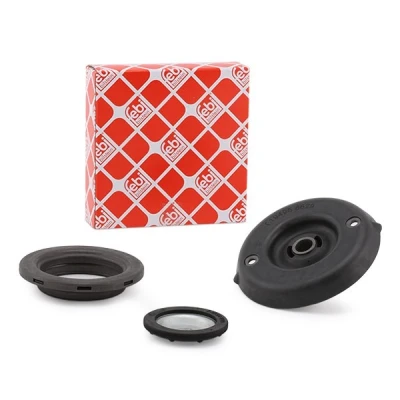 Abbildung von FEBI BILSTEIN 37841 Reparatursatz, Federbeinstützlager Vorderachse mit Kugellager Anbaumaterial CITROËN: C4 I Grand Picasso, Picasso 1