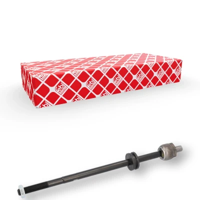 Abbildung von febi BILSTEIN 33907 Axialgelenk Vorderachse links, rechts 341 Plus mit Kontermutter VOLKSWAGEN: GOLF 2, SEAT: Ibiza 2