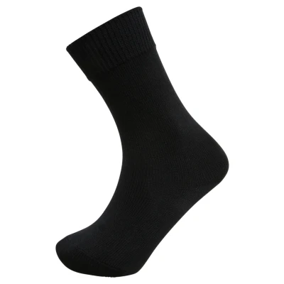 Abbildung von Falke Comfort Kniestrümpfe für Kinder, Größe: 31 34, Black