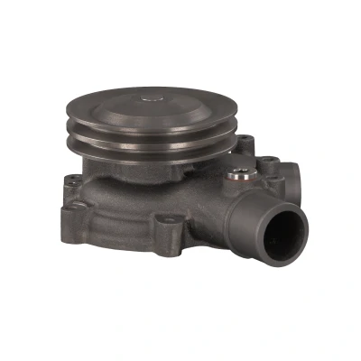 Abbildung von FEBI BILSTEIN 45670 Wasserpumpe Grauguss mit Riemenscheibe Dichtungen