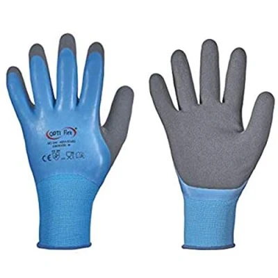 Abbildung von HandschuhMan. Arbeitshandschuhe Aqua Guard, wasserdicht lebensmittelgeeignet. Gr. 7 11 (8/M)