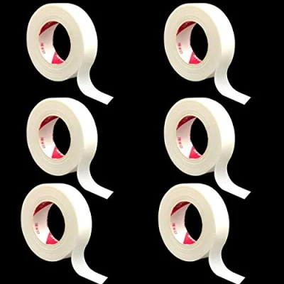 Abbildung von 6PCS medizinisches Klebeband, das Wimpern Isolationsklebeband Klebeband pflanzt, Wimper Werkzeuge für einzelne Wimpernverlängerung pflanzt von EMEDA(6 Rollen, 9 m pro Rolle)