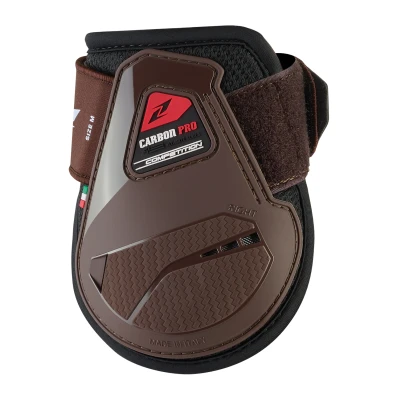 Abbildung von Zandona Streichkappen Carbon Pro Young Competition Braun