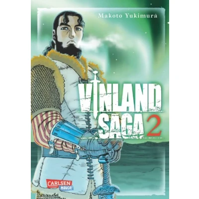 Abbildung von Vinland Saga 2: Epischer History Manga über die Entdeckung Amerikas!