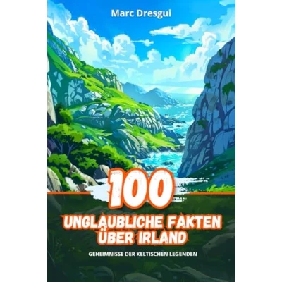 Abbildung von 100 Unglaubliche Fakten über Irland: Geheimnisse der Keltischen Legenden