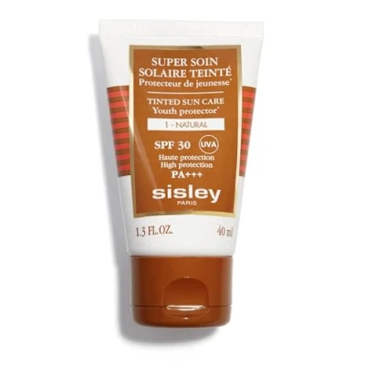 Abbildung von Sisley Super Soin Solaire Tinted Sun Care SPF 30 Natürlich