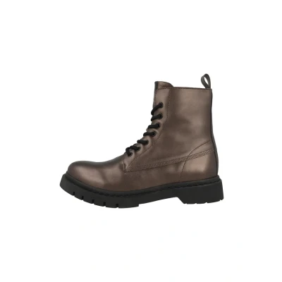 Abbildung von Tamaris Plateaustiefelette, Damen, Größe: 37, Dark bronce Schuhe