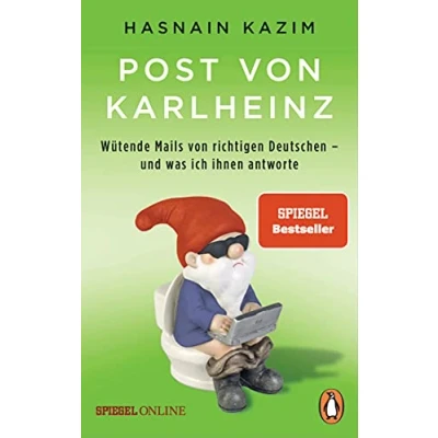 Abbildung von Post von Karlheinz: Wütende Mails richtigen Deutschen und was ich ihnen antworte