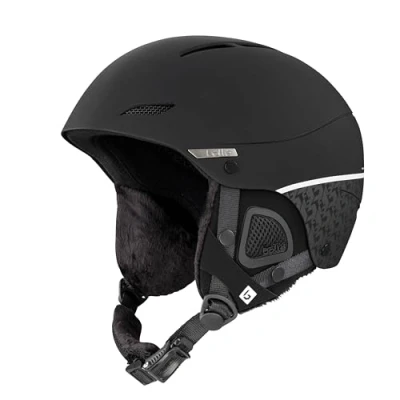 Abbildung von bollé JULIET Black Matte S 52 54cm, Skihelm, Medium, Women&#039;s