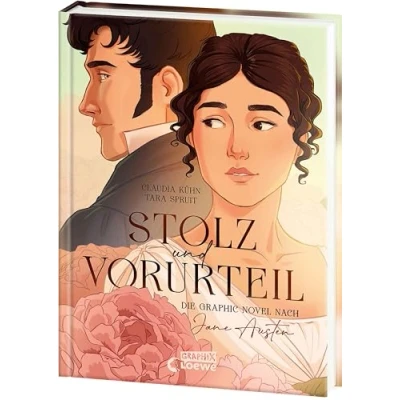 Abbildung von Stolz und Vorurteil: Jane Austens Klassiker erstmals als liebevoll umgesetzte Graphic Novel (Loewe Graphix)