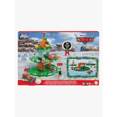 Abbildung von Disney Cars Minis Adventskalender 2024