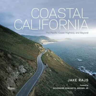 Abbildung von Coastal California: The Pacific Coast Highway and Beyond