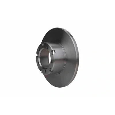 Abbildung von HELLA 8DD 355 100 201 Bremsscheibe 280 16 05/10 112 voll ohne Radbefestigungsbolzen, Radnabe MERCEDES BENZ: T1 Minibus, Platform/Chassis