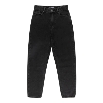 Abbildung von Quiksilver Jeans Relaxed Fit, Damen, Größe: 28, Black