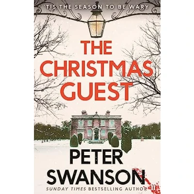 Abbildung von the Christmas Guest: A classic country house murder for festive season