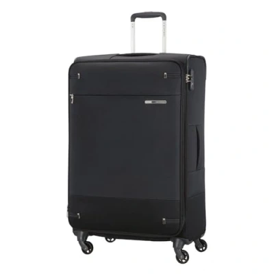 Abbildung von Samsonite Base Boost Spinner 78/29 Exp Black Koffer mit 4 Rollen Weichgepäck