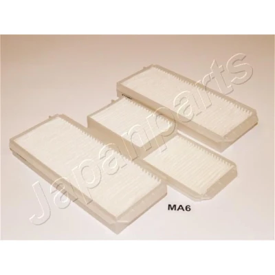 Abbildung von ASHIKA 21 MA MA6 Innenraumfilter Filtereinsatz 201 230 24 MAZDA: 323P V Hatchback