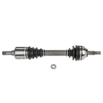 Abbildung von MEYLE 40 14 498 0043 Antriebswelle Vorderachse links 653 ORIGINAL Quality FIAT: Scudo II, II Van, CITROËN: C5 III Estate, Dispatch MPV