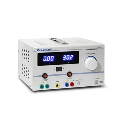 Abbildung von AC/DC stabilisiertes Labornetzgerät 0 30 V/5 A