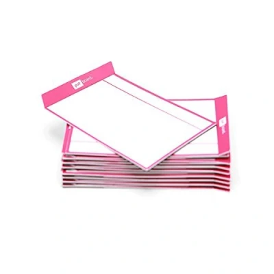 Abbildung von PATboard Scrum Board und Kanban Tafel TASKcards 16 Magnetische Haftnotizen Magenta