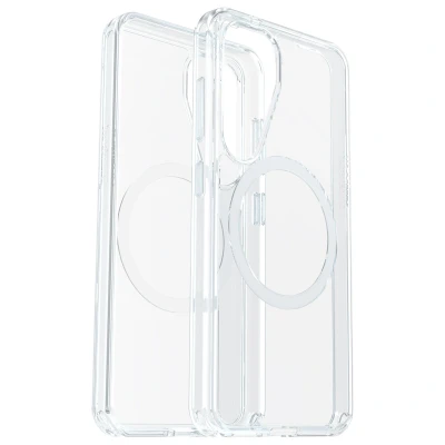 Abbildung von OtterBox Symmetry Kunststoff Back Cover Durchsichtig Samsung Galaxy S25