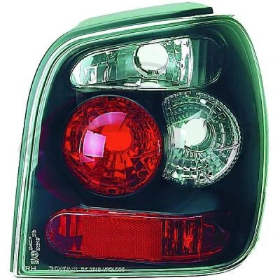 Abbildung von DIEDERICHS HD Tuning 2203295 Heckleuchtensatz