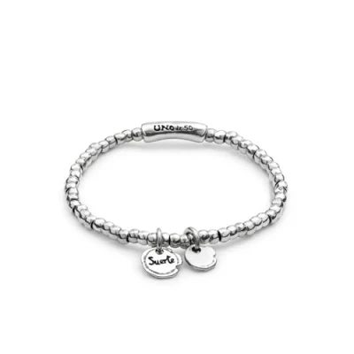 Abbildung von Uno de 50 Damen Stretcharmbänder Edelstahl PUL1597MTL0000L