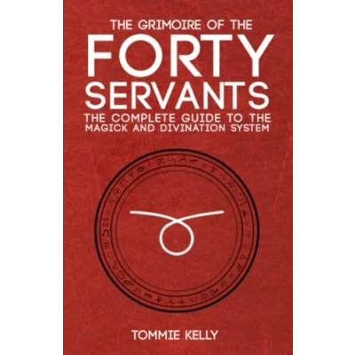 Abbildung von the Grimoire of Forty Servants: Complete Guide to Magick and Divination System