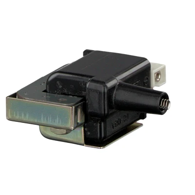 Abbildung von FEBI BILSTEIN 30268 Zündspule schwarz HONDA: Civic 6 Aerodeck, V Hatchback